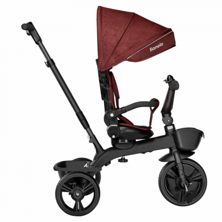 Tricicleta multifunctionala cu sezut reversibil, Kori - Lionelo [13]