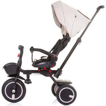 Tricicleta pliabila Chipolino Quick Fold cu sezut reversibil [2]