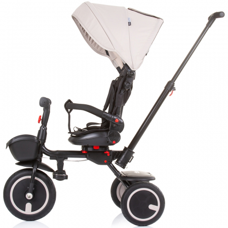 Tricicleta pliabila Chipolino Quick Fold cu sezut reversibil [1]