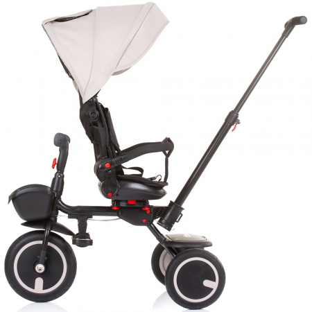 Tricicleta pliabila Chipolino Quick Fold cu sezut reversibil [3]