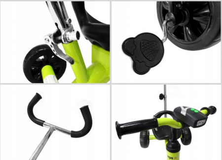 Tricicleta Sportmann Egaleco [6]