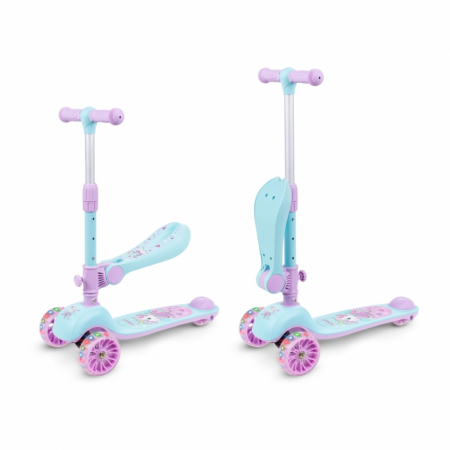 Trotineta 2 in 1 cu sezut Kidwell Rimba [5]