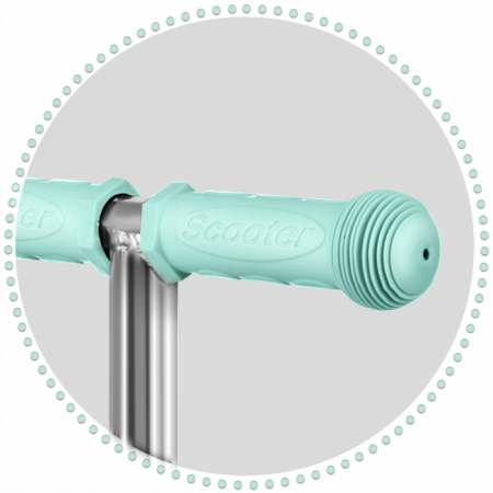 Trotineta 3 in 1 cu roti cu LED Ricokids Buggy [4]