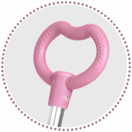 Trotineta 3 in 1 cu roti cu LED Ricokids Cubi [8]