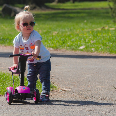 Trotineta 3in1 Worker Jaunsee [8]