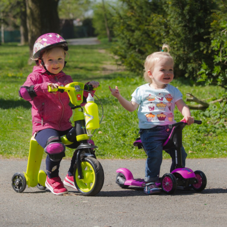 Trotineta 3in1 Worker Jaunsee [11]