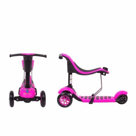 Trotineta 3in1 Worker Jaunsee [2]