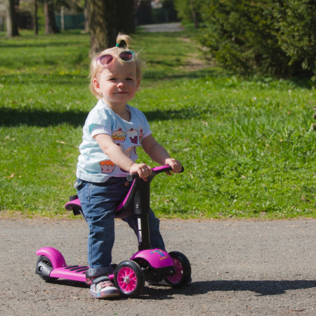 Trotineta 3in1 Worker Jaunsee [10]