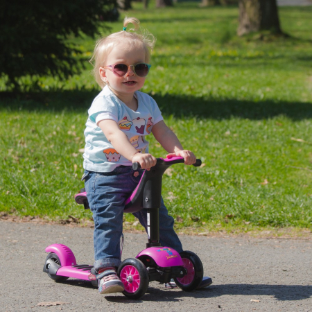 Trotineta 3in1 Worker Jaunsee [9]