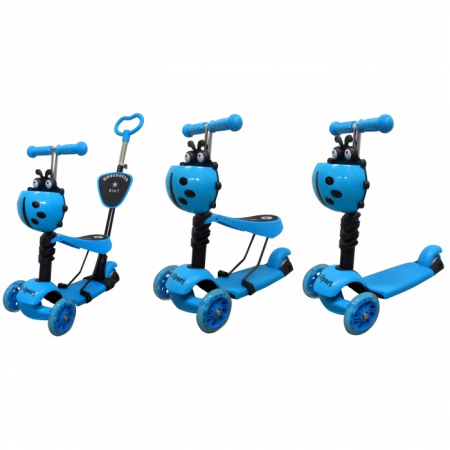 Trotineta 5 in 1 R-Sport H3 [1]