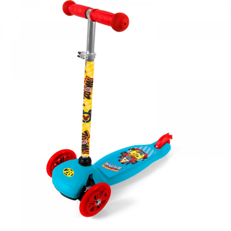 Trotinete copii si adulti - Trotineta cu 3 roti Mickey Seven SV9916