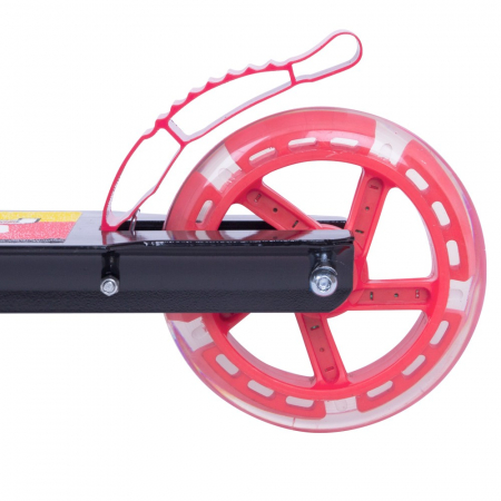 Trotineta cu roti iluminate WORKER Cirky 145mm [7]