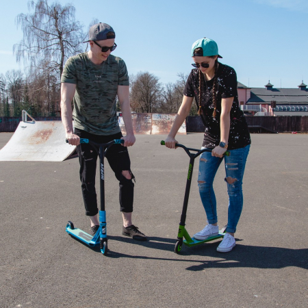 Trotineta Freestyle inSPORTline Mantis 100 mm [14]