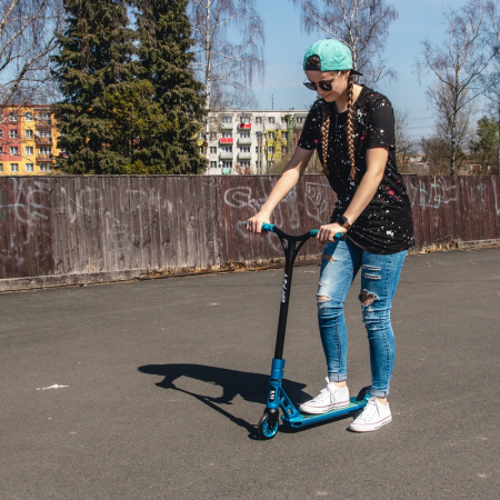 Trotineta Freestyle inSPORTline Osprey 110 mm [12]