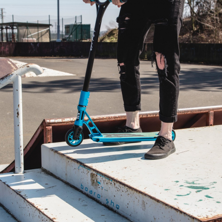 Trotineta Freestyle inSPORTline Osprey 110 mm [10]