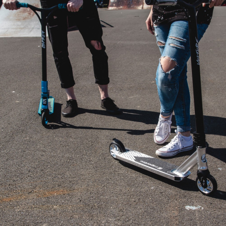 Trotineta Freestyle inSPORTline Vulture 110 mm [16]