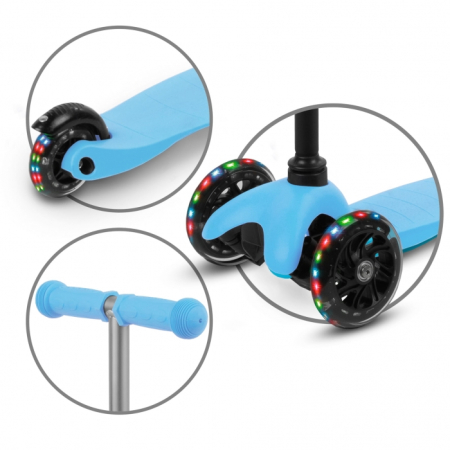 Trotineta Kidwell UNO – Blue [5]