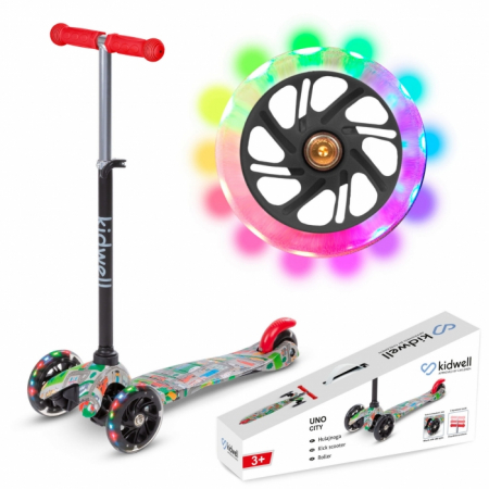 Trotineta Kidwell UNO – City [1]