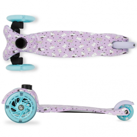 Trotineta Kidwell UNO - Kitty [5]