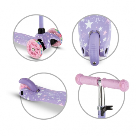 Trotineta Kidwell UNO - Stars [11]