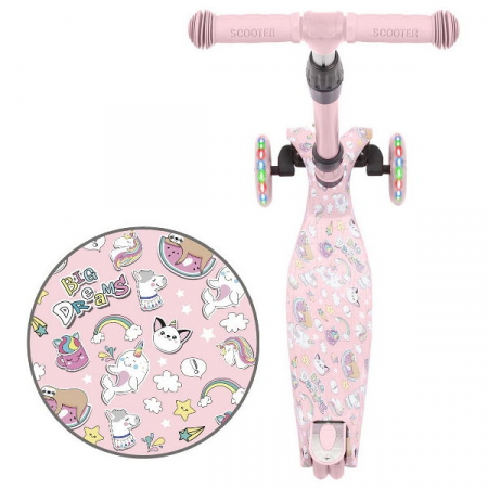 Trotineta Kidwell VENTO [2]