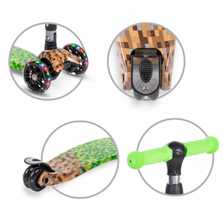 Trotineta Kidwell VENTO - Game [8]