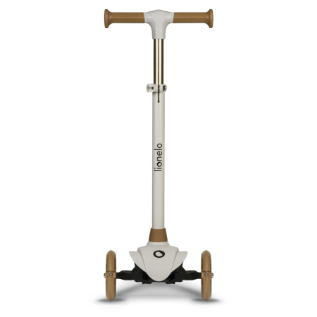 Trotineta, Lionelo, Jessy, Ultrapliabila, Pana la 50 Kg, cu design ergonomic, cu lumini LED, 56 x 26 x 67-82 cm, 3 ani+ [4]