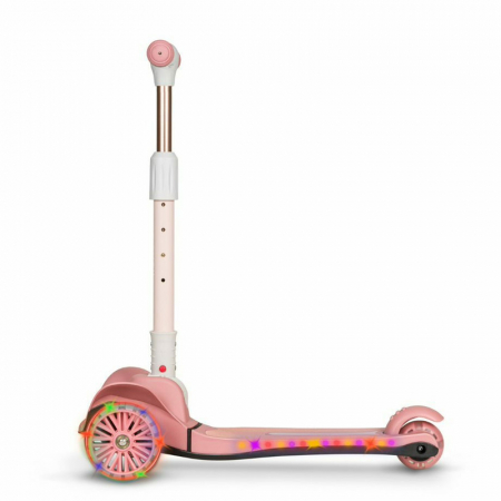 Trotineta Lionelo Timy ultrapliabila pana la 50 Kg cu lumini LED [2]