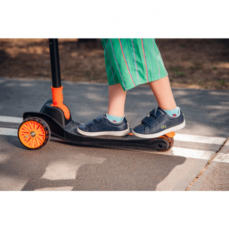 Trotineta Lionelo Timy ultrapliabila pana la 50 Kg cu lumini LED [30]