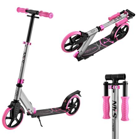 Trotineta NILS EXTREME HM127, 200 mm [1]