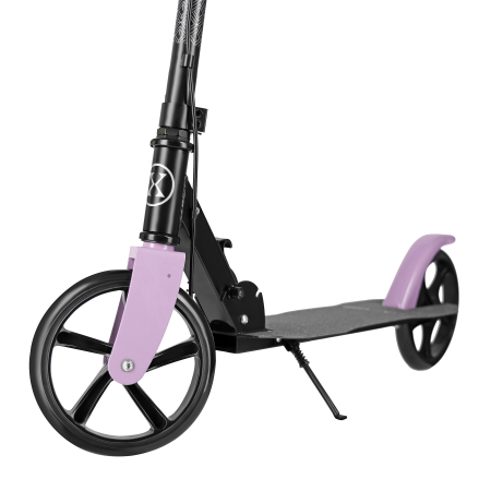 Trotineta NILS EXTREME HM183, 200 mm, Roz [7]