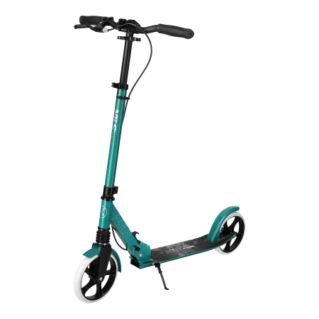 Triciclete copii si adulti - Trotineta NILS EXTREME HM185, 200 mm, Verde