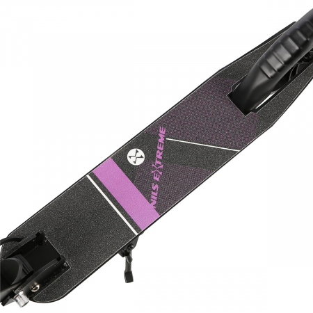 Trotineta Nils Extreme HM2090, 200 mm, Violet [3]