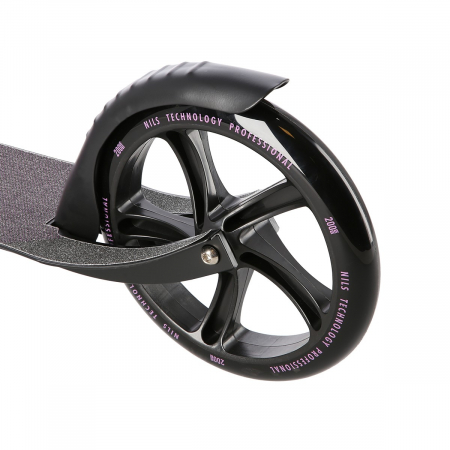 Trotineta Nils Extreme HM2090, 200 mm, Violet [7]