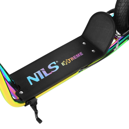 Trotineta Nils Extreme WH10212 cu roti gonflabile 20/16'' [3]