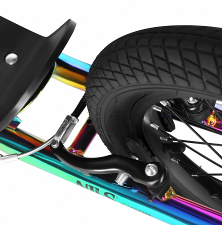 Trotineta Nils Extreme WH10212 cu roti gonflabile 20/16'' [7]