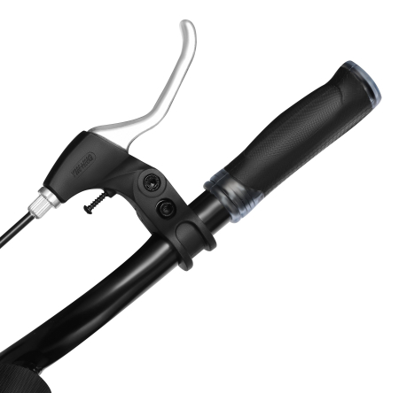 Trotineta Nils Extreme WH10212 cu roti gonflabile 20/16'' [5]