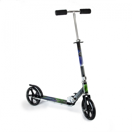 Trotineta Nils HL-200 200 mm- negru [2]