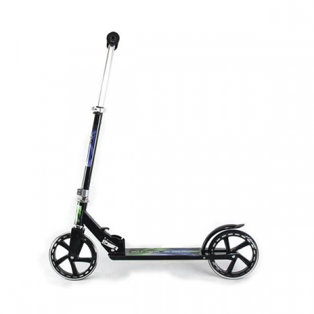 Trotinete copii si adulti - Trotineta Nils HL-200 200 mm- negru