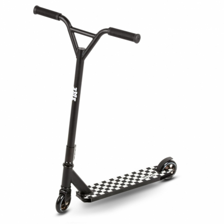 Trotinete copii si adulti - Trotineta pentru cascadorii WXM WRS-AY1 - Black White