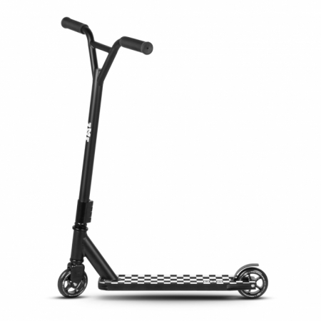 Trotineta pentru cascadorii WXM WRS-AY1 - Black White [3]