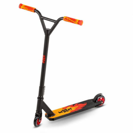 Trotinete copii si adulti - Trotineta pentru cascadorii WXM WRS-BY1 - Flame