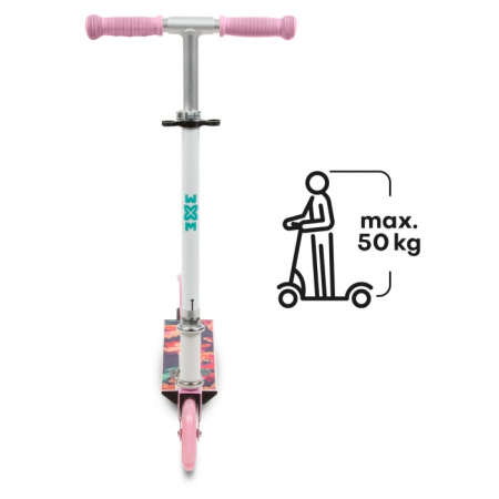 Trotineta pliabila 120mm WXM SKIPO - Floral [7]