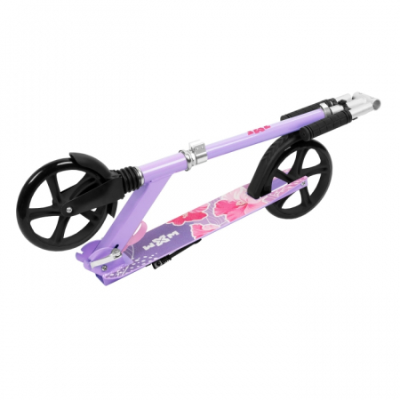 Trotineta pliabila de oras 200 mm DRIFF - Hibiscus [7]