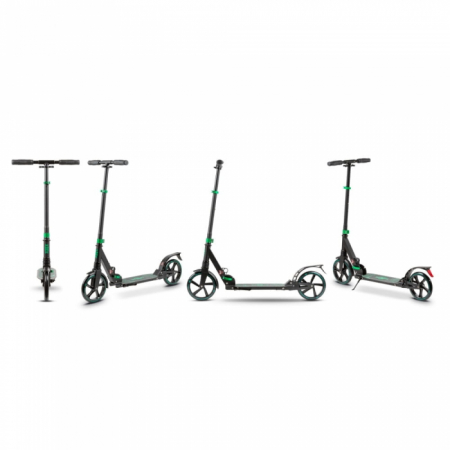 Trotineta pliabila de oras WXM RSN-B01 - Green [6]