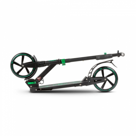 Trotineta pliabila de oras WXM RSN-B01 - Green [3]