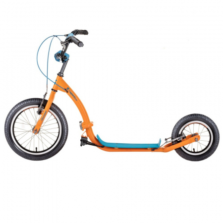 Trotinete copii si adulti - Trotineta pliabila inSPORTline Rundeer II 16''/12''