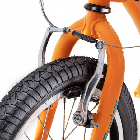 Trotineta pliabila inSPORTline Rundeer II 16''/12'' [5]