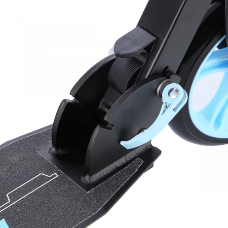 Trotineta pliabila Nils HMS HL200 200mm, Albastru [5]