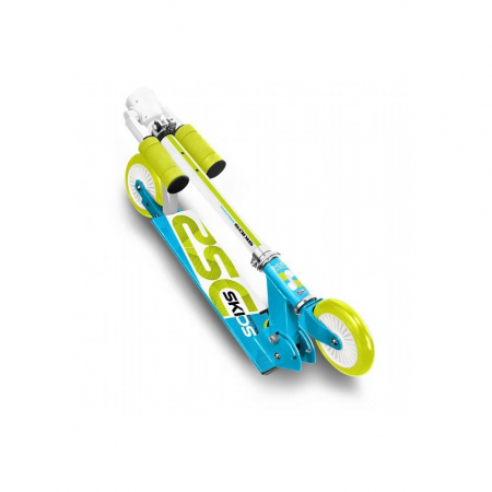 Trotineta Pliabila Skids Control cu Vitezometru [1]